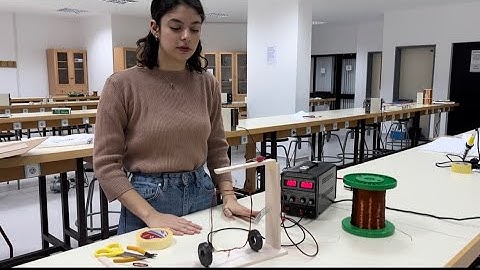 Bilkent University Phys102 project