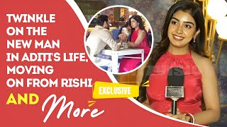 Twinkle Arora ON Aditi’s Emotional Crossroads In Jhanak | Divorce, Moving On &amp; Tough Choices