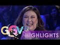 GGV: Sharon admits that Albert Martinez was her first love