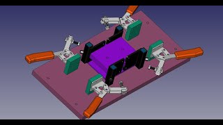 Freecad Assembly 4 Merge Project