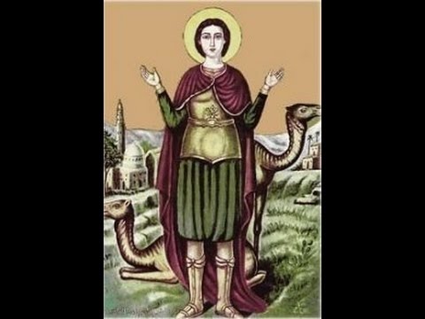 Glorification To Saint Mina مديح لمارمينا Bekhit Fahim 