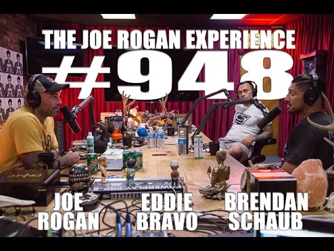 Joe Rogan Experience #948 - Brendan Schaub & Eddie Bravo