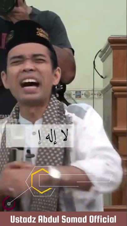 Tahlil Goyang Kepala | UAS #shorts #kajianislam #islam