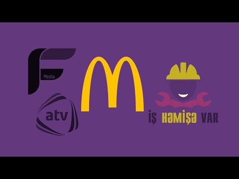 Video: McDonald's-da Necə Işə Düzəlmək Olar