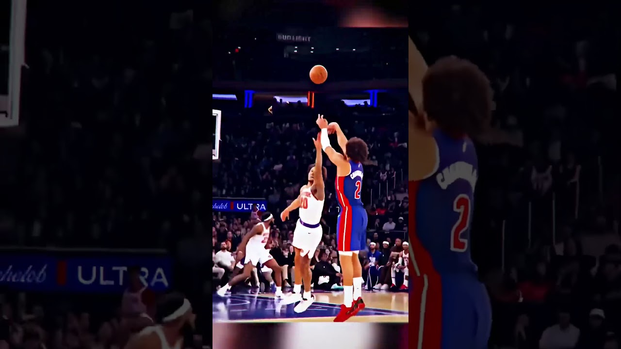 Cade is running for the MVP