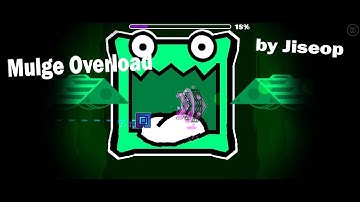 Mulge Overload by Jiseop (No star) 100%