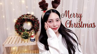디어-12월24일(cover.아이유 버전) 여자키/잔잔한 크리스마스 노래 추천