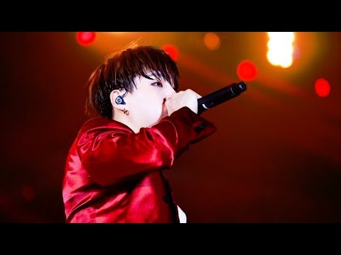 Suga   Bad boy fmv