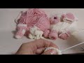 クリスマスツリー　クリスマスオーナメント　かぎ編み　１００均糸使用　Knitting Christmas  ornament