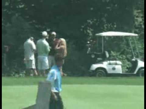Strippers At Golf Course Draw Complaints From Neighbors Youtube