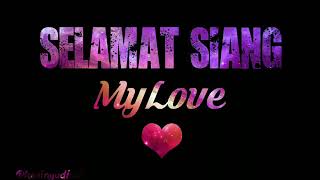 Status Wa Selamat Siang