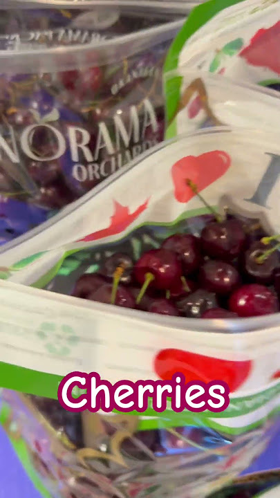 Sweet Cherries 🍒🍒 #viralvideo #thankfulgratefulblessed #cherries #season #sweetcheerie