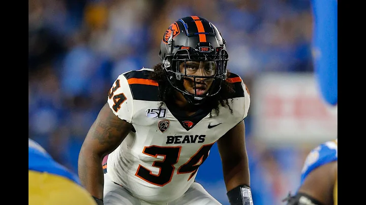 Avery Roberts Oregon State Highlights