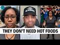 Black Woman Angry at Congress Decision but Overlooks Impact On The Average Hard Working American