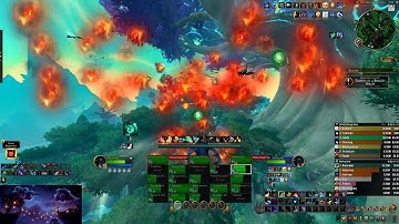 Amirdrassil 10.2 Raid Testing (Volcoross, Nymue & Tindral Sageswift Overview)