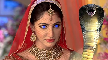 दुल्हन का रूप लेकर शादी में पहुंची नागिन | Icchapyaari Naagin | New Naagin Episode 2023