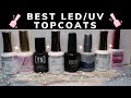 The Best LED/UV Nail Top Coats | From $3 to $20