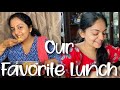 Our Fav Lunch | Sindhu Krishna | Ahaana krishna