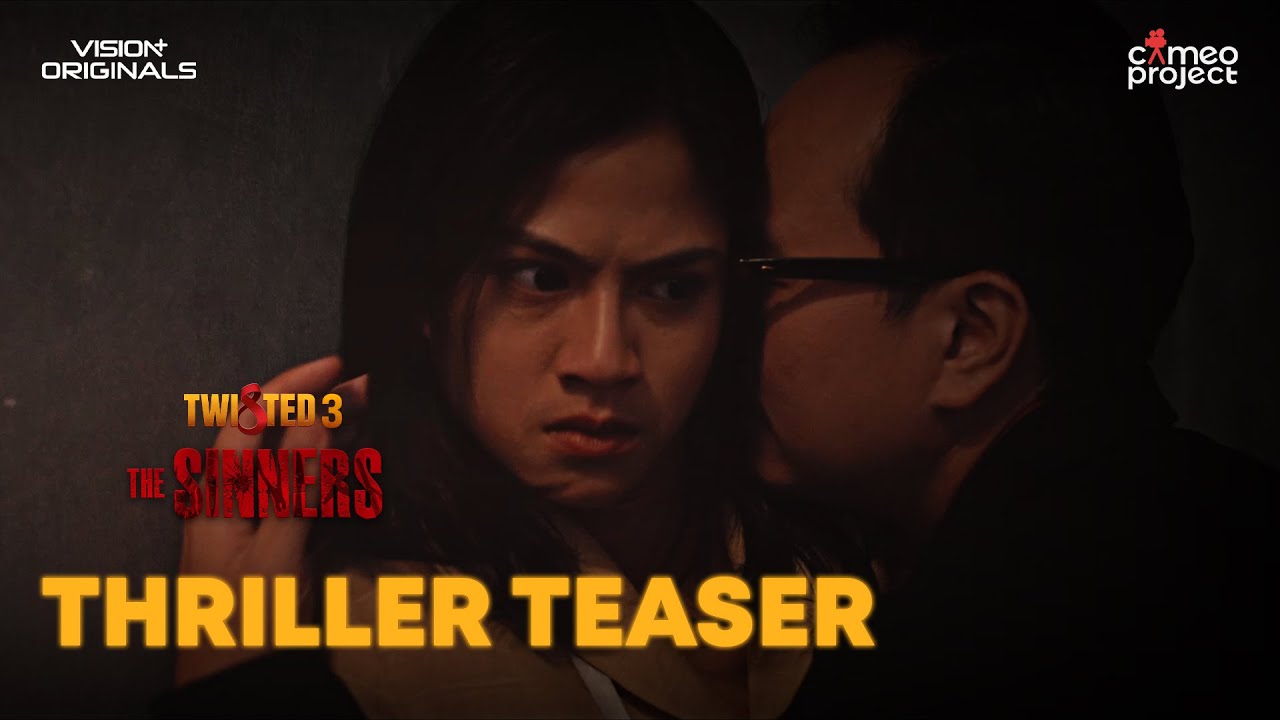 NGERI.. DRAMA PERKANTORAN MASA KINI | TWISTED THE SINNERS - ANANTA RISPO, ICHAL KATE, HANA SARASWATI