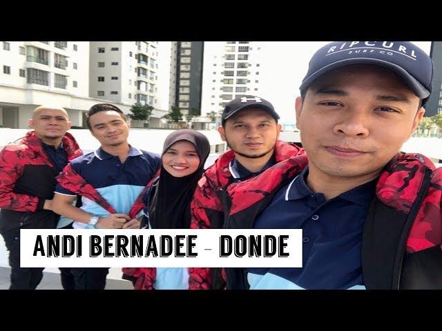 TeacheRobik - Donde by Andi Bernadee class=