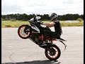 KTM RC 125 Wheelies | Summer 2016