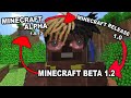 Trying To Beat Minecraft But The Game Version Randomly Changes