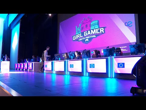 El teatro Revellín acoge el Girl Gamer Festiva
