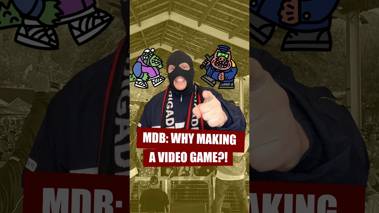 MDB talking about their game 