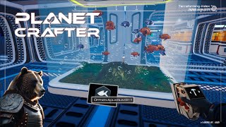 Planet Crafter 💫 #31 Fische