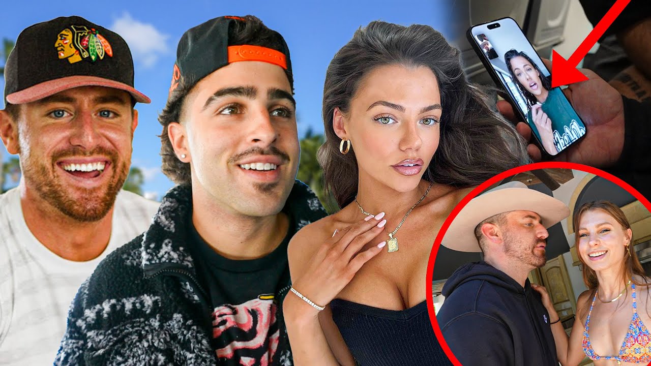 Я победила Боба Менери из-за его бывшей!