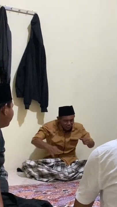 Jin Kiriman dari manusia yang iri dan dengki #kesurupan #jin #ruqyah #kkn #viral #setanlucu