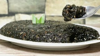 DUDUMEN | DEREMEN | Burned Sticky Rice Biko Recipe