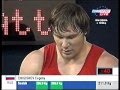 2005 world weightlifting 105 kg snatchavi