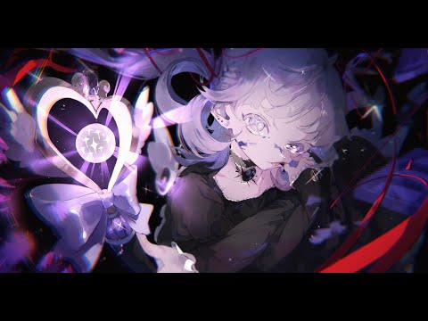 魔法少女とチョコレゐト - cover