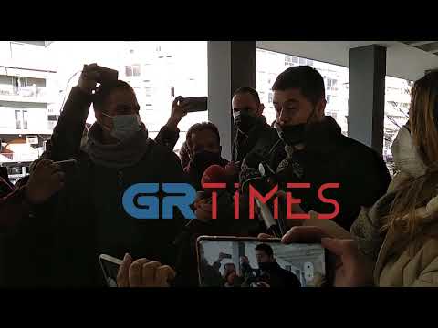 Μακης Γκαγκατσης για δολοφονία Άλκη Καμπανου - GRTimes.gr