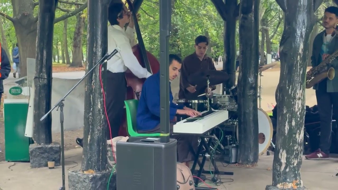 YouTube player