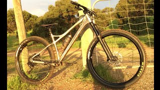 Banshee Paradox V3 Hardtail Review