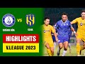 Khanh Hoa Song Lam Nghe An goals and highlights