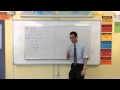Understanding Logical Proofs and Fallacies