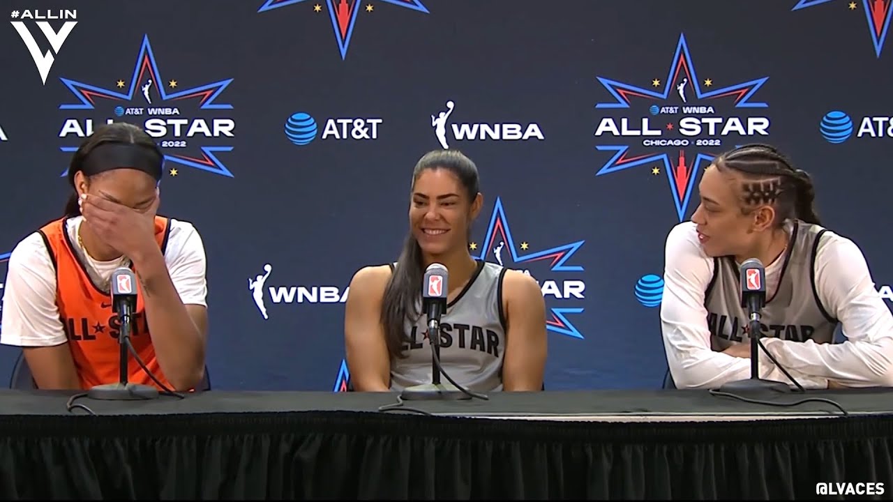 Мини-сериал «Всё включено» | Kelsey Plum Feature PT III