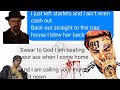 6IX9INE "Tati" LYRIC PRANK ON DAD! (He Abandoned Me)