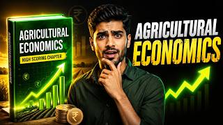 Agricultural Economics | Farm Business Management & Principles of Farm Management | TNPSC AO