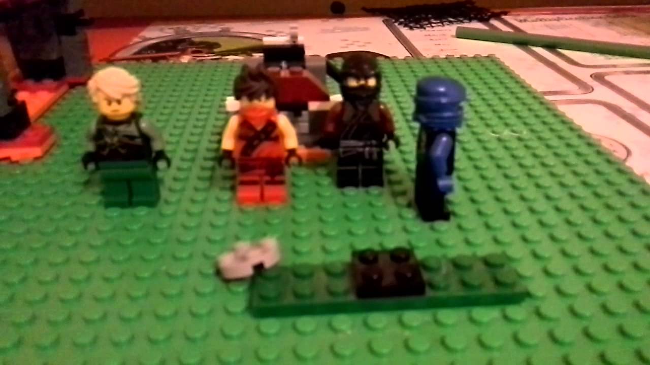 Lego Ninjago Sezon 2 Odcinek 1 Lego ninjago sezon 2 odcinek 1 - YouTube