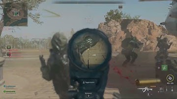 CoD MW2 DMZ failed exfil
