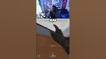 Waarom ik ervoor kies om solo te spelen in Apex Legends #apexlegends #gaming #shorts