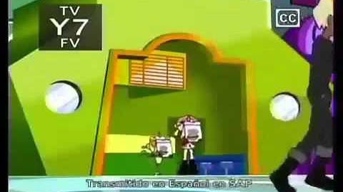 Super robot monkey team season4 part8