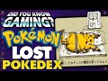 Pokemon's LOST Official Pokedex Ft. Nob Ogasawara & Nekkra