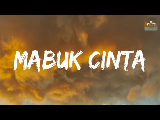 Armada - Mabuk Cinta ( Speed Up Version) | Lirik Lagu class=