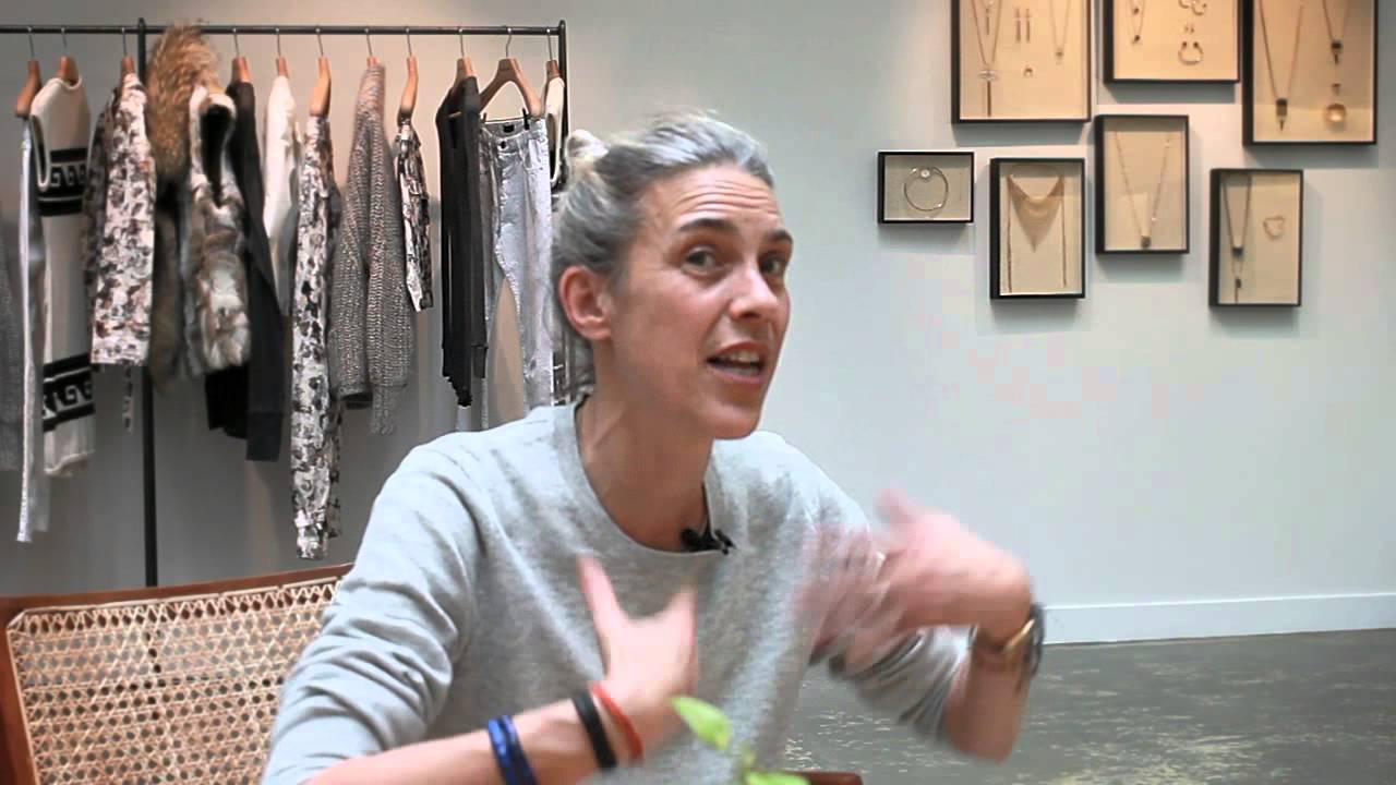 with Isabel // A celebrated designer, a fresh point of - YouTube