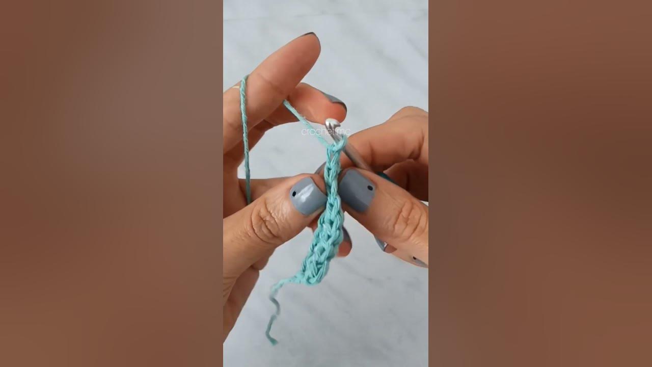 Asas de bolso o cartera a crochet fácil y rápido @elartedetejeramano9070 